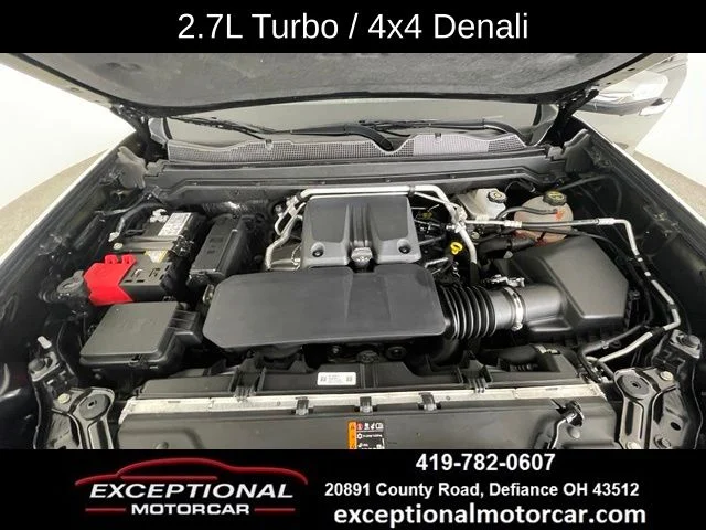 Used 2025 Black GMC Denali image 51