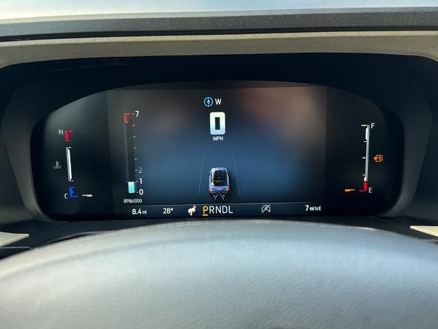 New 2026 Velocity Blue Metallic Ford Big Bend® image 9