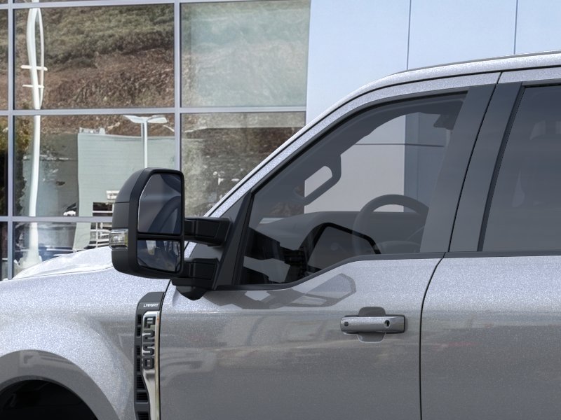 New 2026 Carbonized Gray Metallic Ford LARIAT image 20