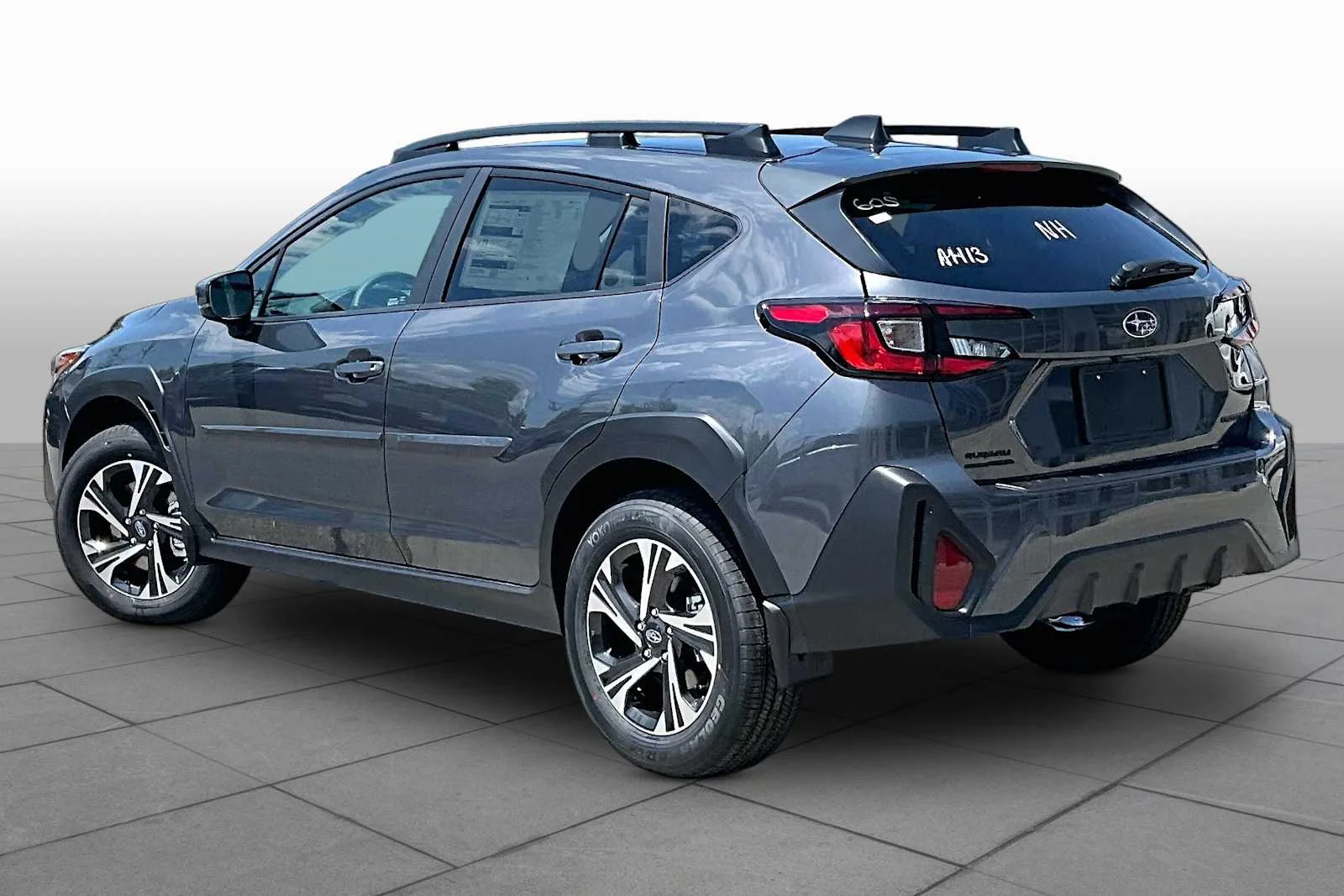 New 2026 Magnetite Gray Metallic Subaru Premium image 11