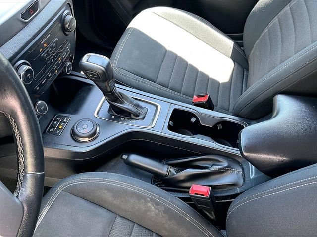 Used 2021 Green Ford XLT image 15