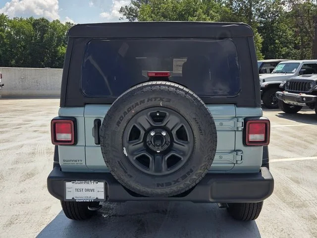 New 2026 Earl Clearcoat Jeep Sport image 7