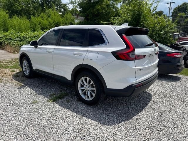 Used 2025 White Honda EX-L image 4
