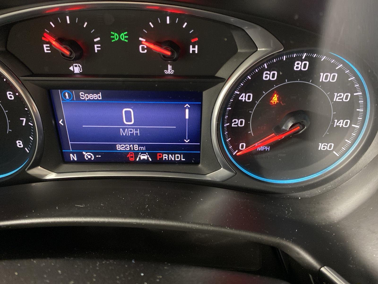 Used 2020 Nightfall Gray Metallic Chevrolet LT image 16