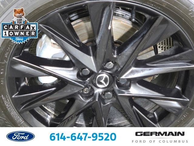 Used 2025 Zircon Sand Metallic Mazda 2.5 Carbon Turbo image 14