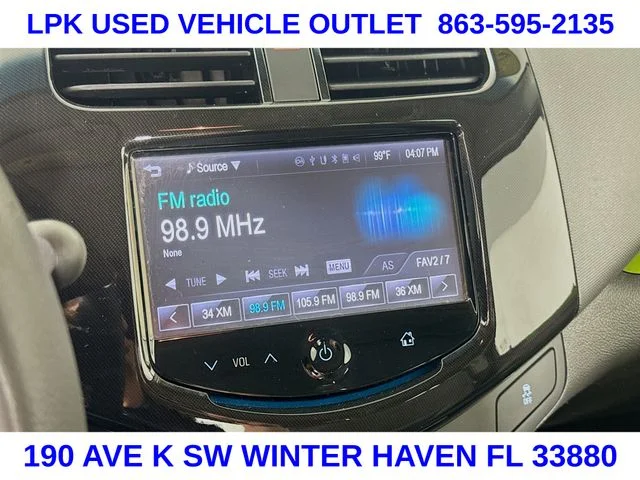Used 2014 Green Chevrolet 1LT image 13