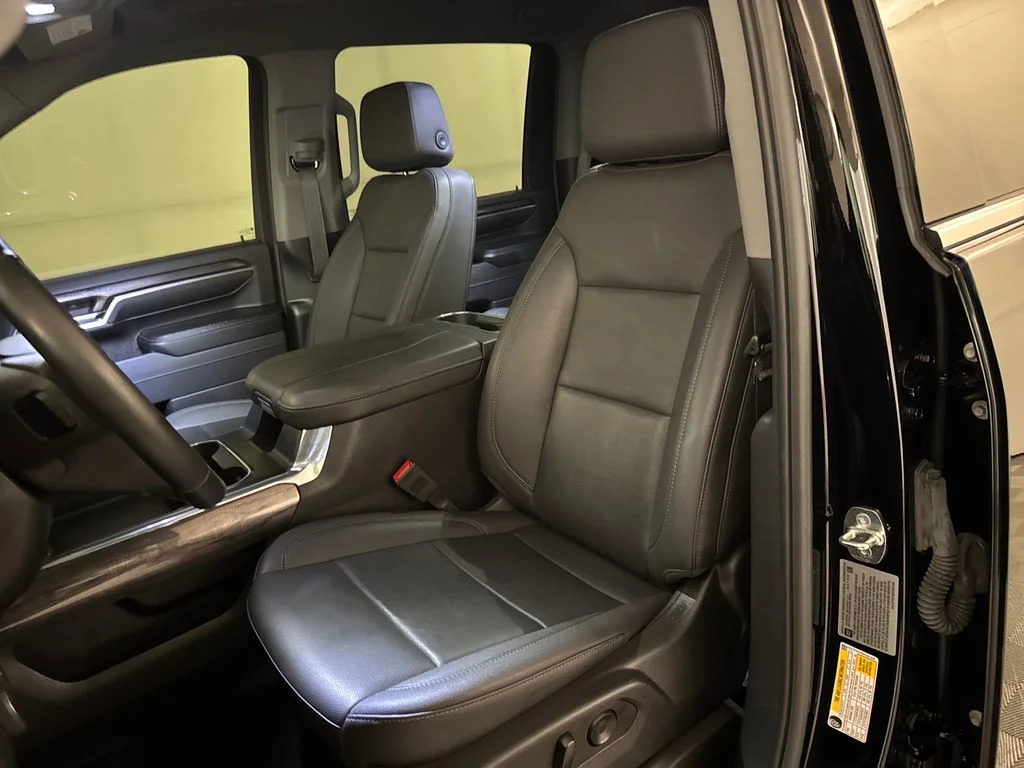 Certified Used 2024 Black Chevrolet LTZ image 13