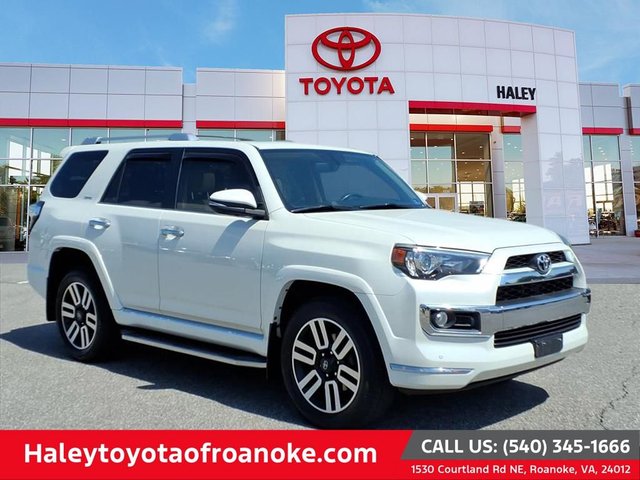 2016 Toyota 4Runner Limited