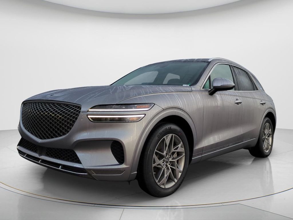 2025 GENESIS GV70