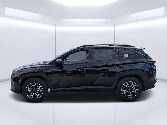 New 2025 Black Hyundai XRT FWD image 11