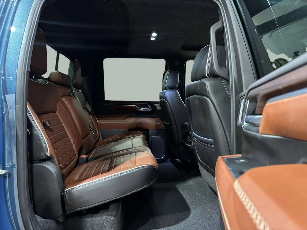 2024 GMC Sierra 2500HD Denali Ultimate - Photo 16