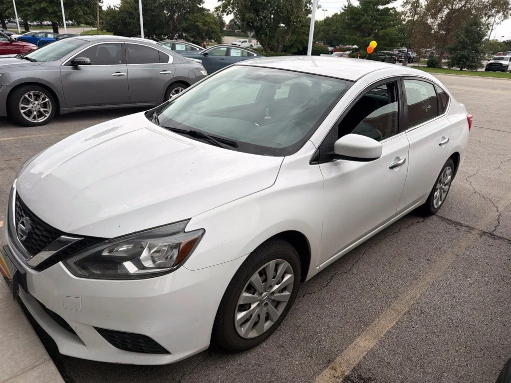 2019 Nissan Sentra