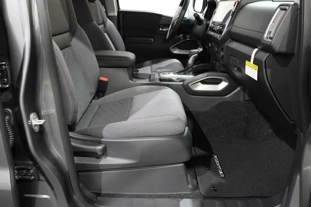 New 2026 Gun Metallic Nissan Crew Cab SV image 15