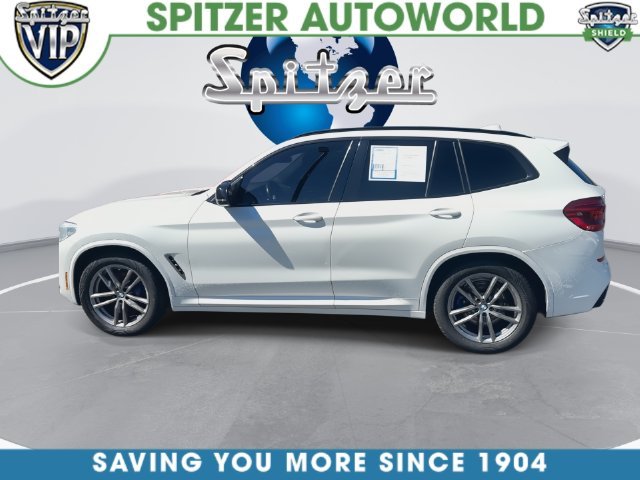 Used 2020 White BMW M40i image 8