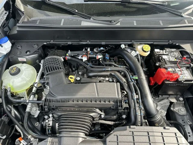 New 2026 Carbonized Gray Metallic Ford XL image 18