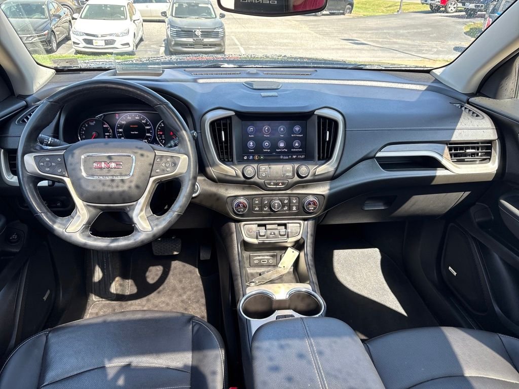 Used 2024 Black GMC Denali image 20