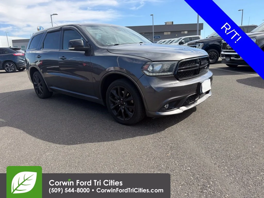2017 Dodge Durango