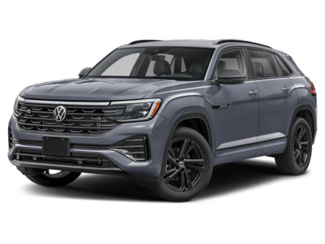 New 2026 Silver Mist Volkswagen 2.0T SEL R-Line Black image 14