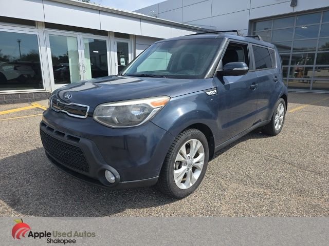 Used 2016 Blue Kia Exclaim image 7