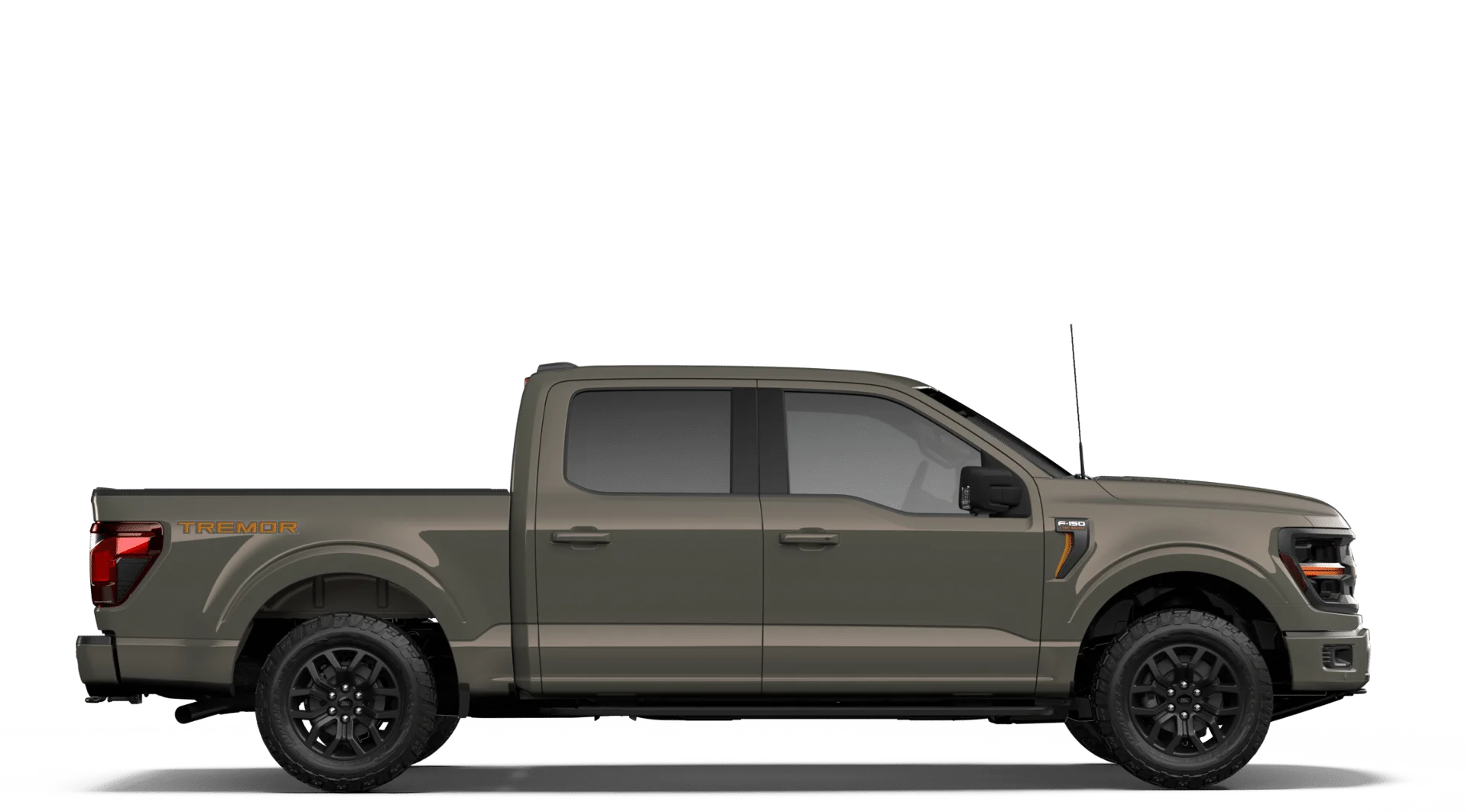 New 2026 Marsh Gray Ford Tremor® image 45