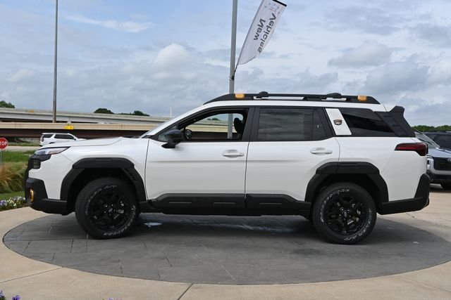 New 2026 White Subaru Wilderness image 6