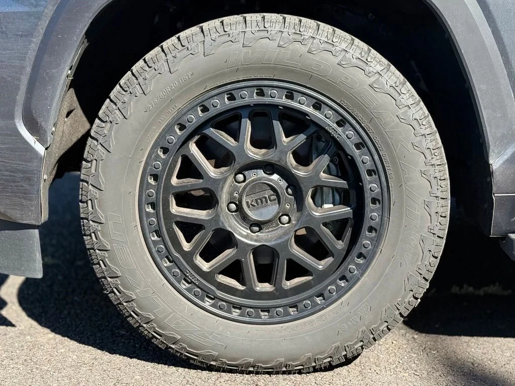 Used 2024 Gray Toyota SR5 image 9