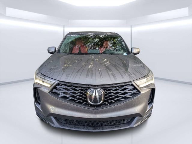 New 2026 Liquid Carbon Metallic Acura A-Spec Package image 8