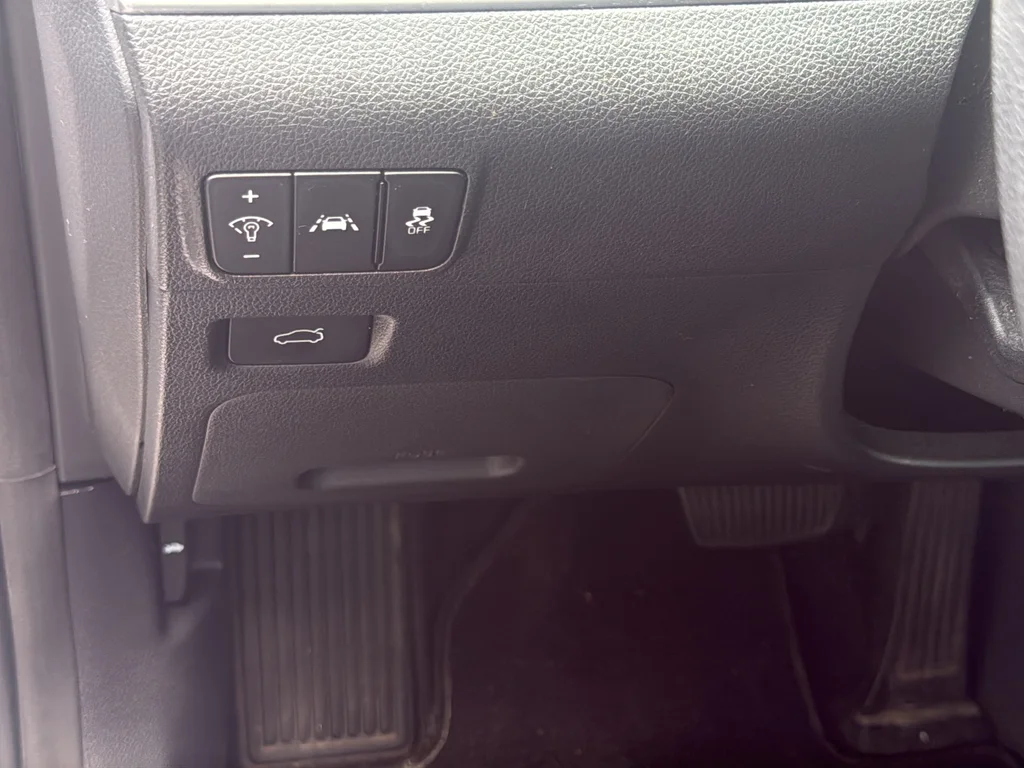 Used 2022 White Kia LXS image 28