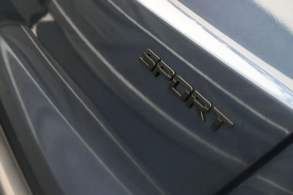 New 2026 Canyon River Blue Metallic Honda Sport image 9