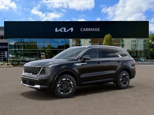 New 2026 Black Kia S image 3