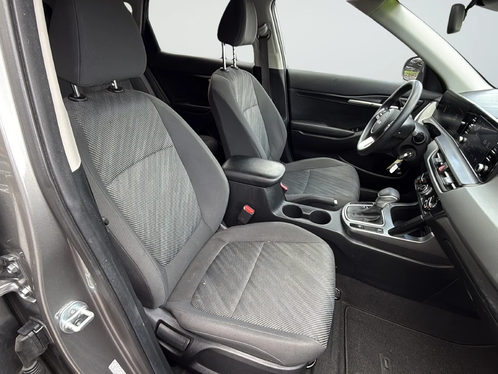 Certified Used 2024 Gray Kia LX image 24