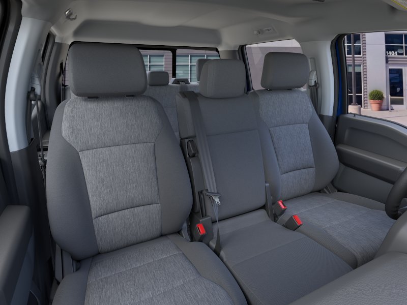 New 2026 Argon Blue Metallic Ford F-350® XL image 10