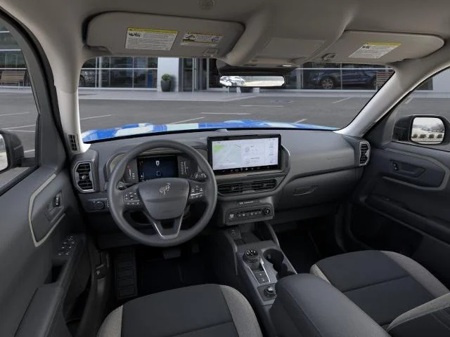 New 2026 Velocity Blue Metallic Ford Big Bend image 33