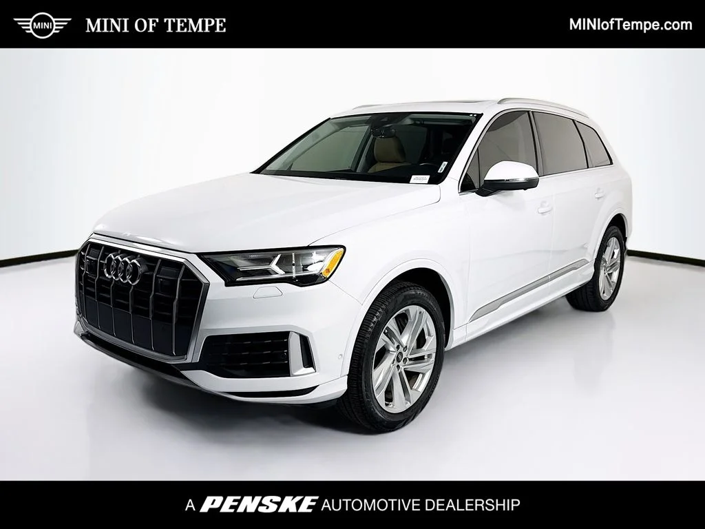 2021 Audi Q7 55 Premium Plus quattro Tiptronic's photo