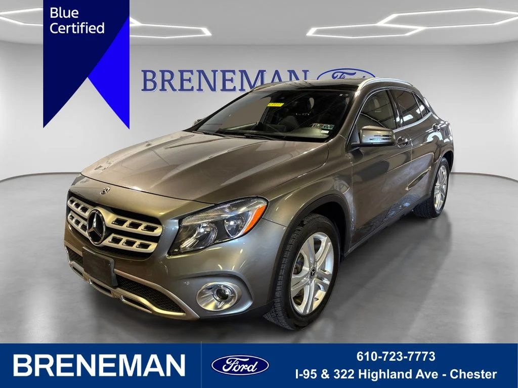 2018 Mercedes-Benz GLA GLA250 4MATIC's photo