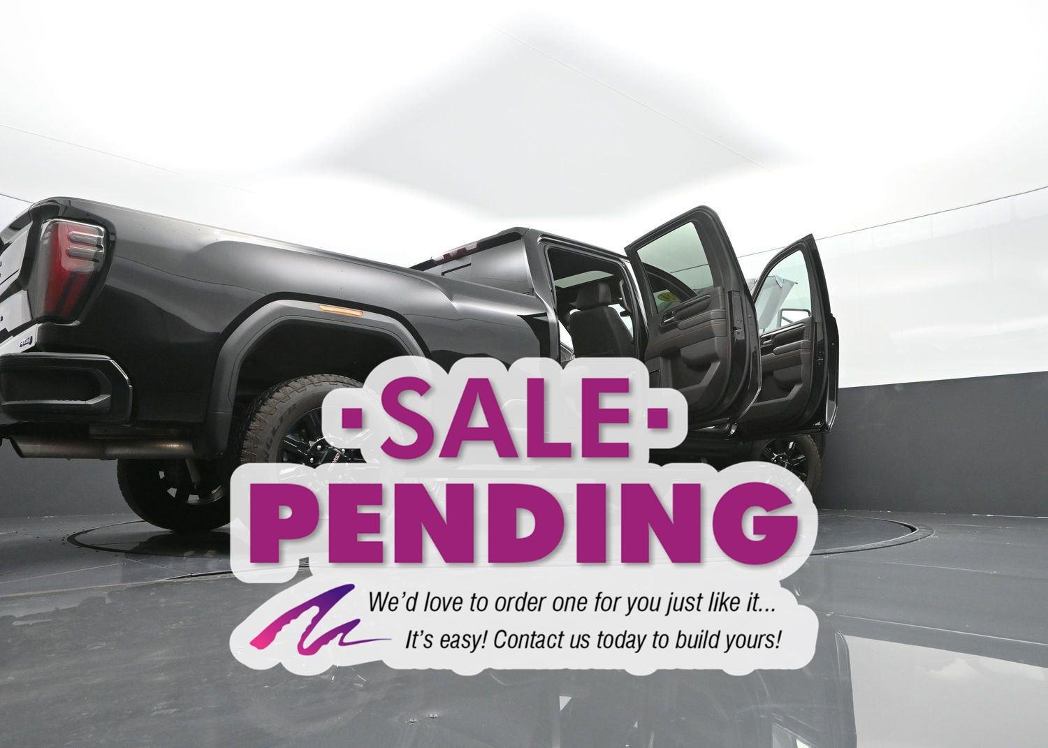 2024 GMC Sierra 3500HD AT4 - Photo 54