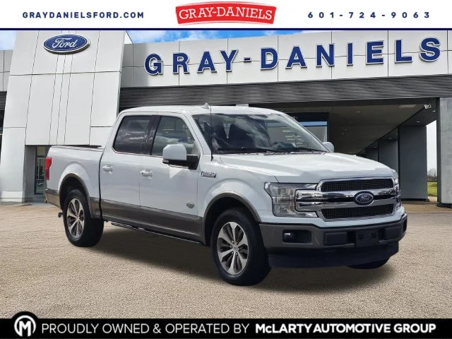 2019 Ford F-150 King Ranch