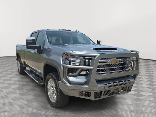 2024 Chevrolet Silverado 3500 HD High Country
