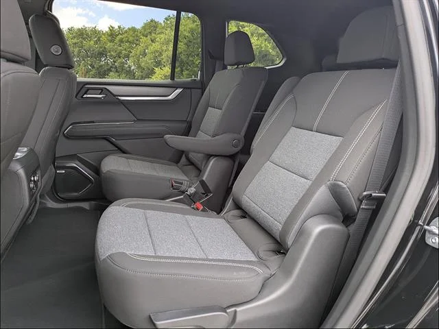 New 2027 Ebony Twilight Metallic GMC Elevation image 13