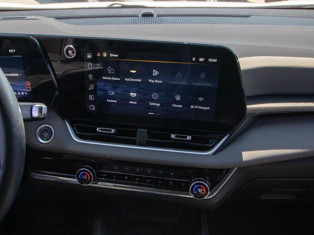 2025 Chevrolet Equinox LT - Photo 27