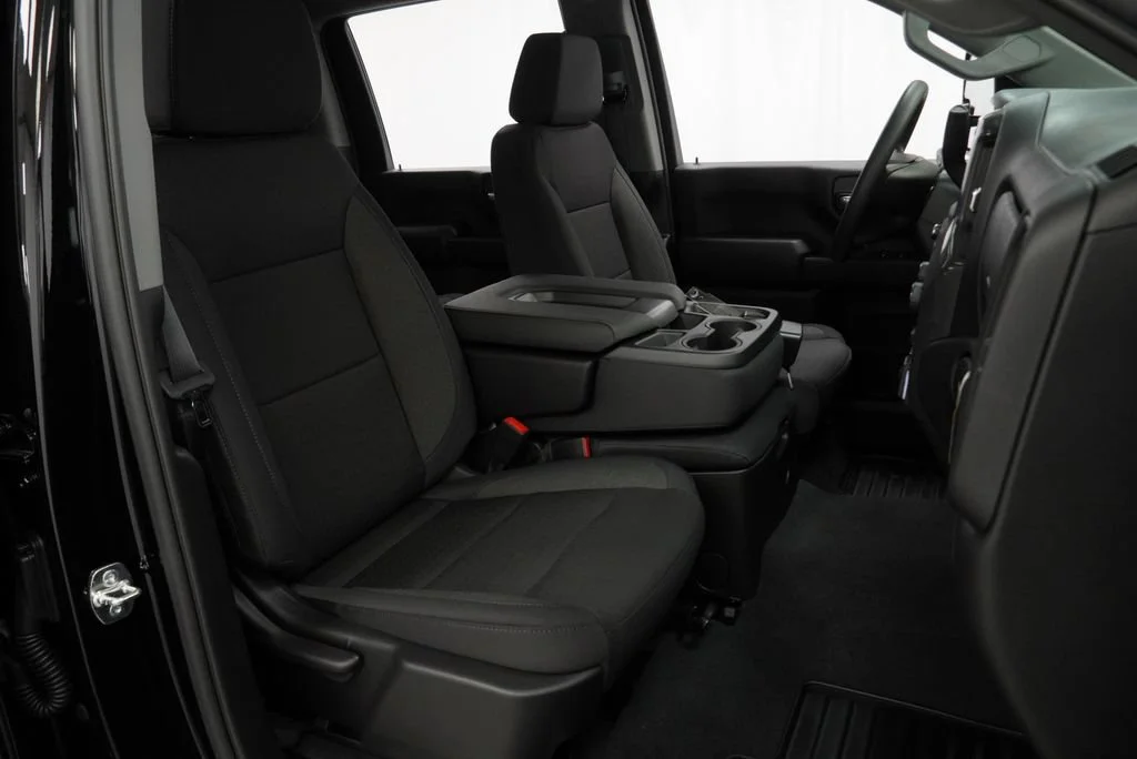 New 2026 Black Chevrolet Custom image 29