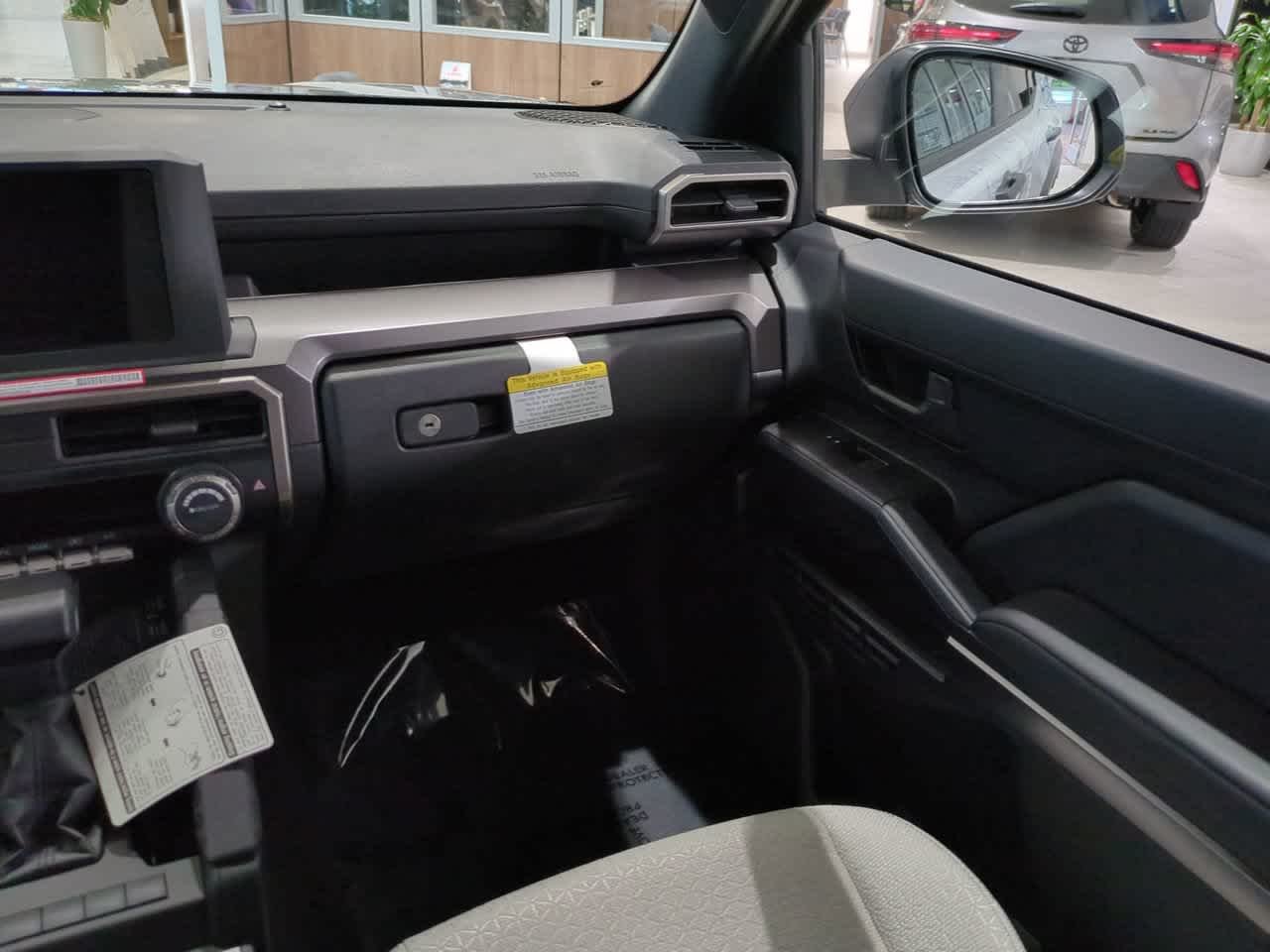 New 2026 Cutting Edge Toyota  SR5 image 17