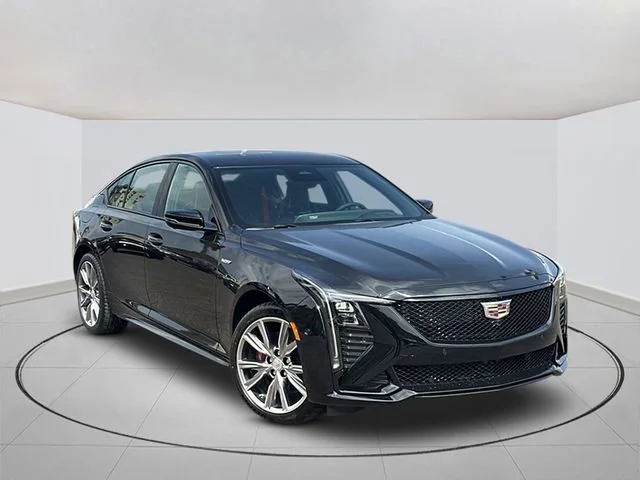 2026 Cadillac CT5 V-Series AWD's photo