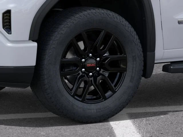 New 2026 Summit White GMC Elevation image 9
