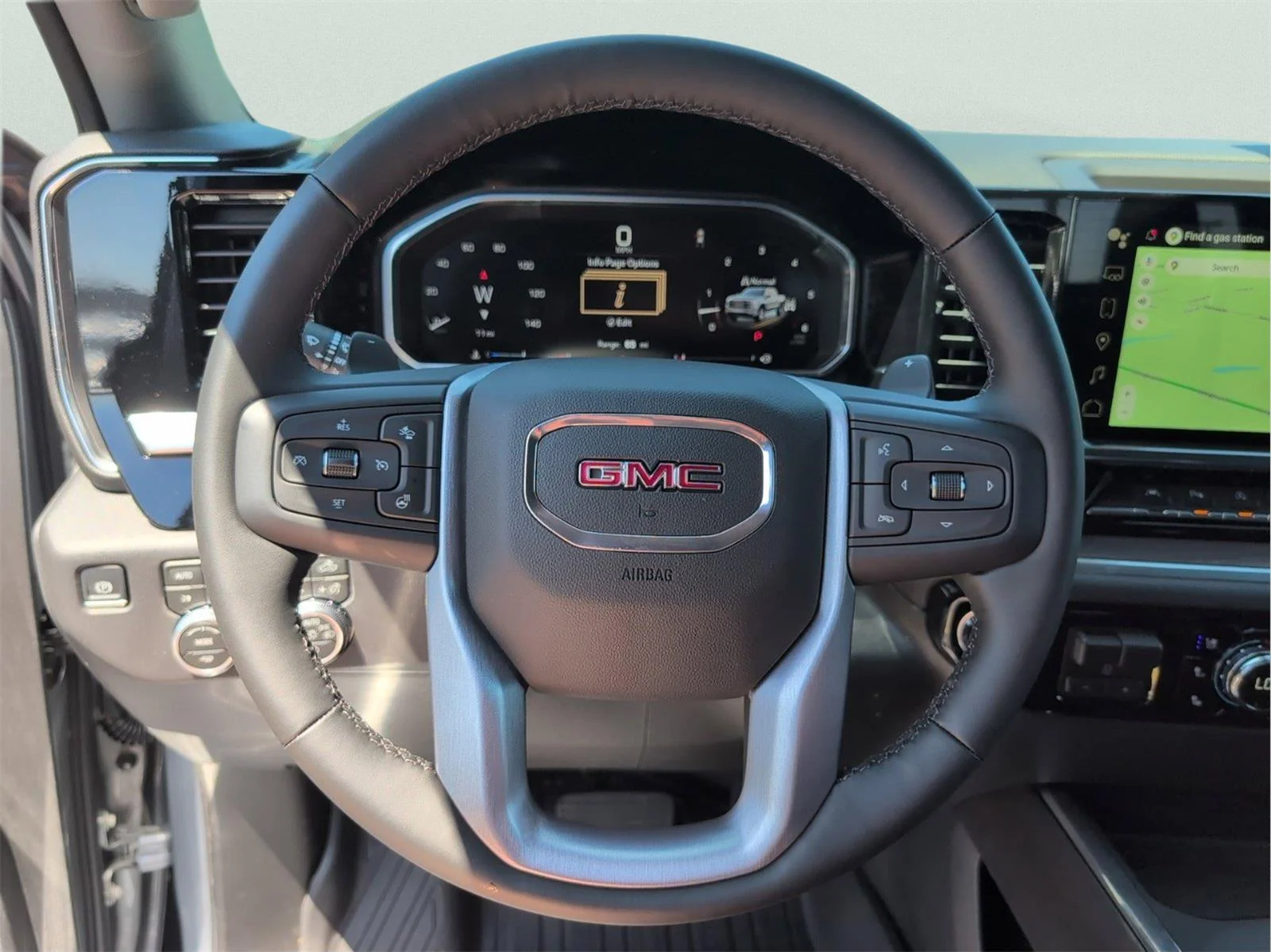 New 2026 Sterling Metallic GMC SLT image 20