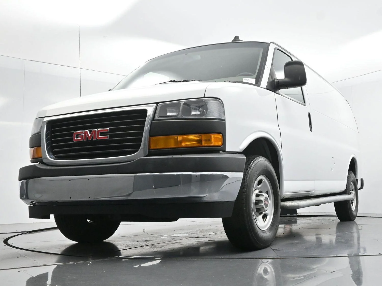 Used 2024 Summit White GMC Work Van image 39