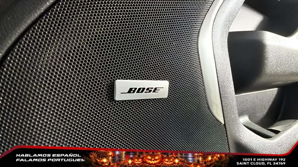 Used 2024 Black Chevrolet RST image 41