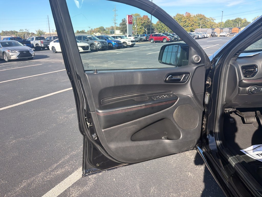 Used 2023 Black Dodge GT image 13