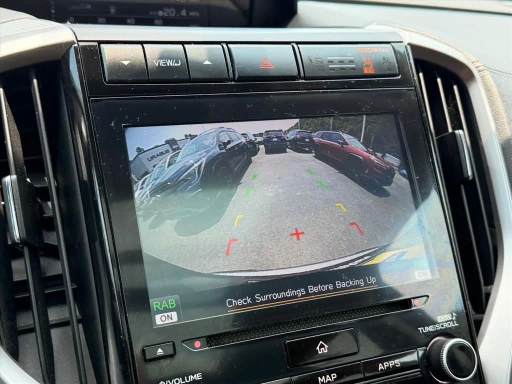 Used 2021 Gray Subaru Touring image 30