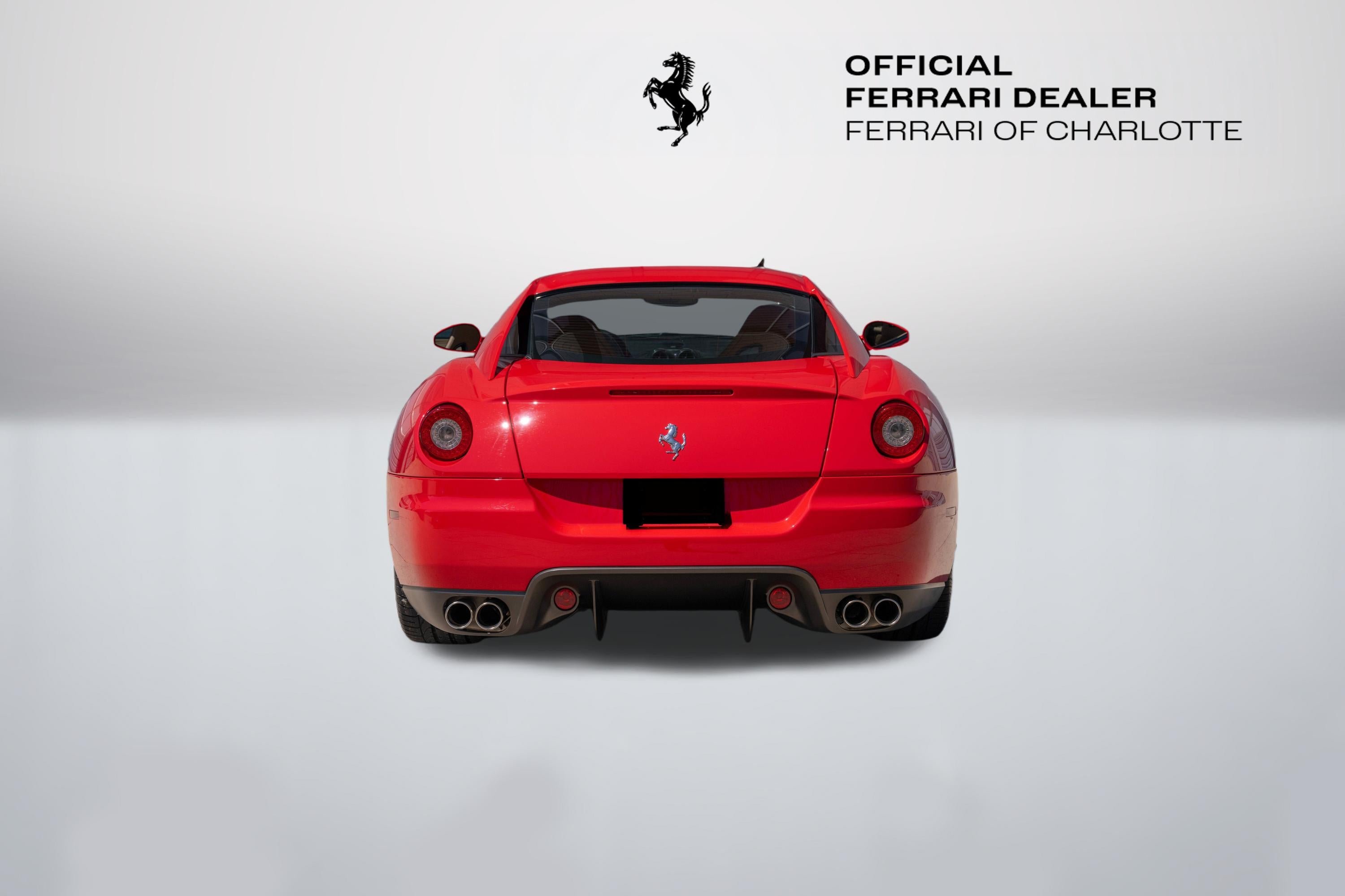 Used 2008 Rosso Corsa Ferrari  image 7